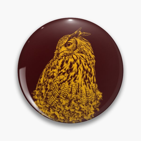 Item preview, Owl designed and sold by Guardi71.