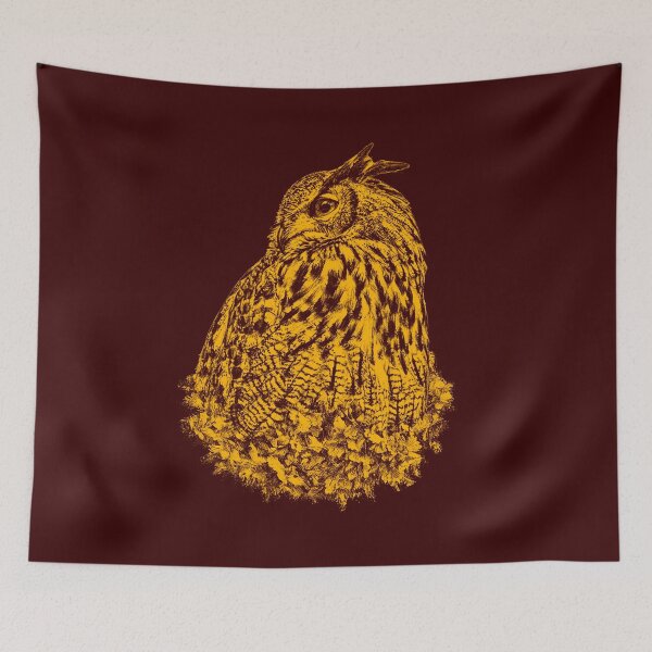 Item preview, Owl designed and sold by Guardi71.