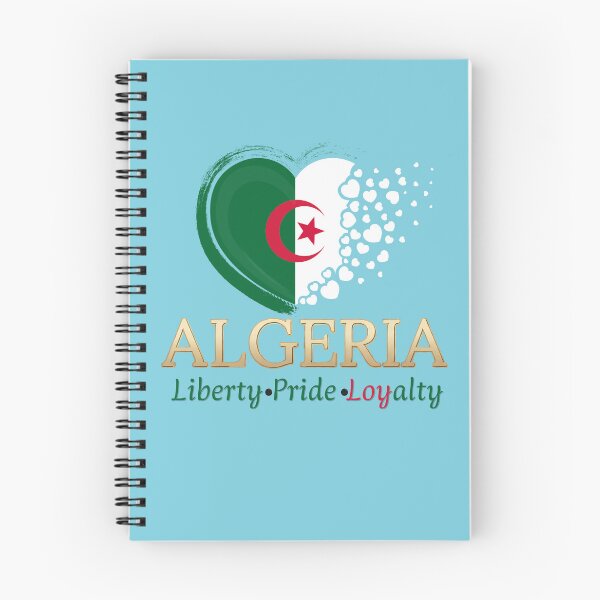 Item preview, Algeria Independence Day Heritage - Patriotic Algerian Pride designed and sold by Sarah'sCreativeLab.