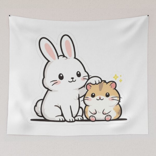 Item preview, friends forever designed and sold by Snurly.