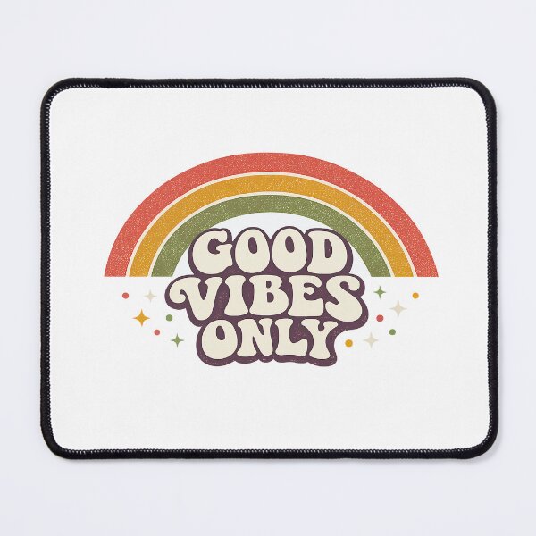Item preview, Good Vibes Only designed and sold by Artify Walls.