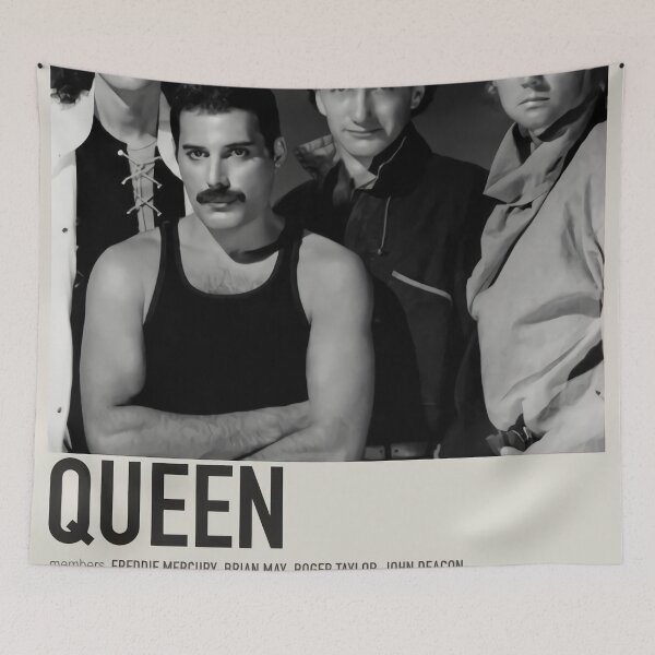 Item preview, The queen designed and sold by Elmer R Massey.