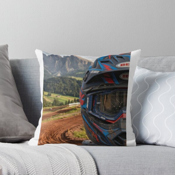 Item preview, motocross designed and sold by DreamForge AI.