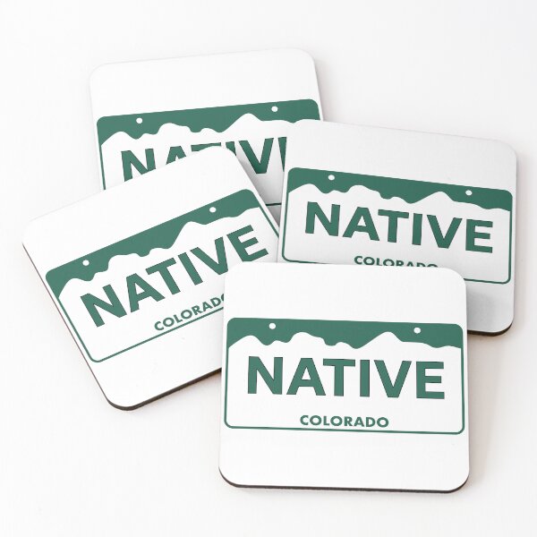Item preview, Colorado designed and sold by Whimsy Avenue.
