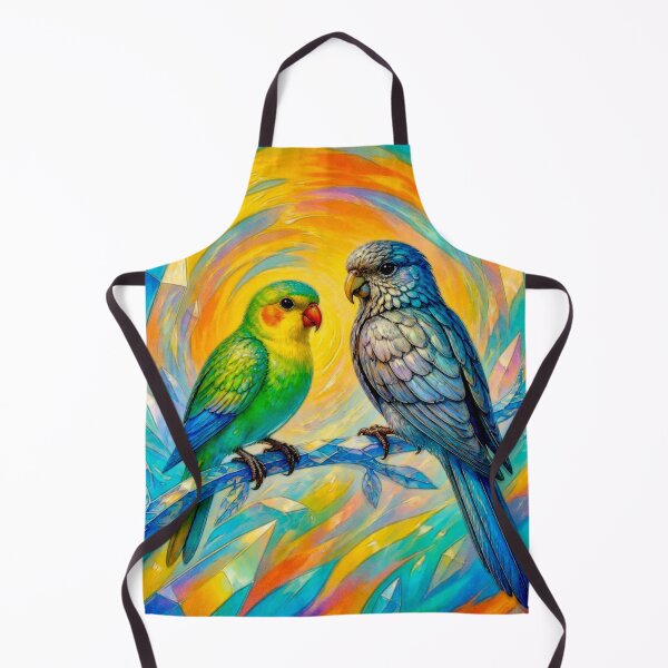 Item preview, Harmony Beyond Nature Love Birds #5 designed and sold by Helios Be. Lavsh.