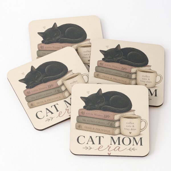 Item preview, cat mom era designed and sold by alchemist1636 .