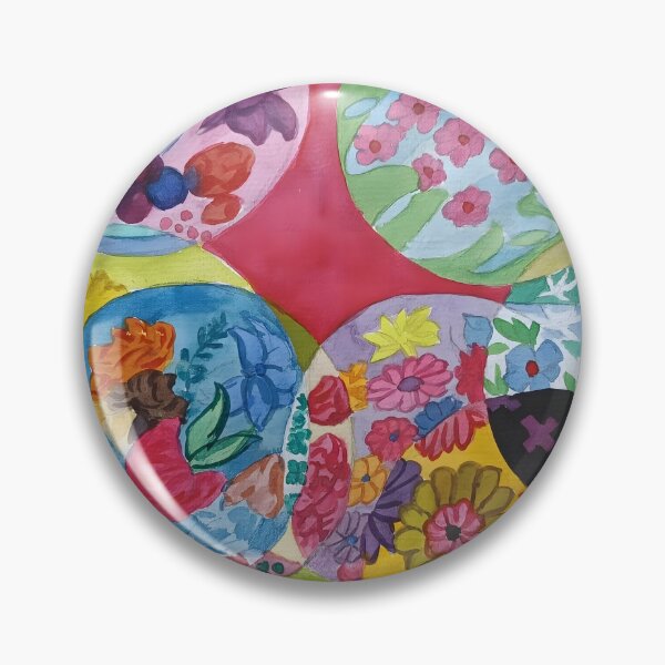 Item preview, Colorful Circles of Imagination designed and sold by fbtrisha.