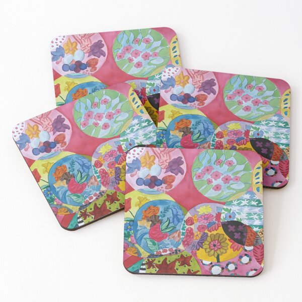 Item preview, Colorful Circles of Imagination designed and sold by fbtrisha.