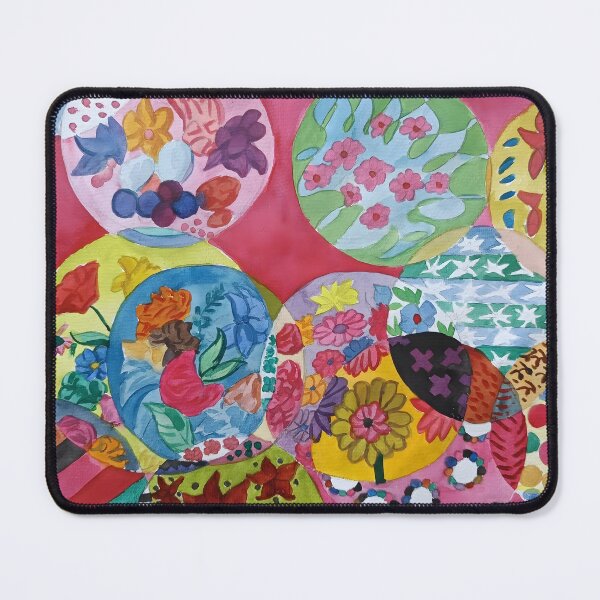 Item preview, Colorful Circles of Imagination designed and sold by fbtrisha.