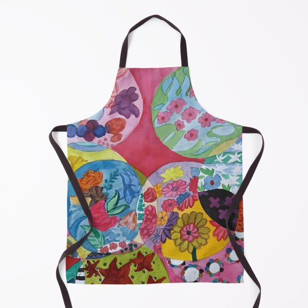 Item preview, Colorful Circles of Imagination designed and sold by fbtrisha.
