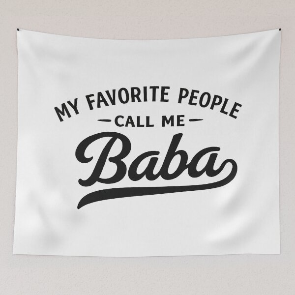 Item preview, Touch My Beard And Tell Me I'm Pretty,Father's Day ,Funny Dad designed and sold by CloudyPress.