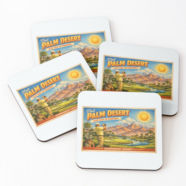 Item preview, I Love Palm Desert (Golf) designed and sold by Jeffsredbubble.