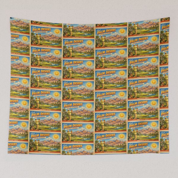 Item preview, I Love Palm Desert (Golf) designed and sold by Jeffsredbubble.