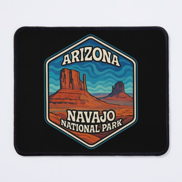 Item preview, Navajo Arizona National Park United States designed and sold by TomFrontierArt.