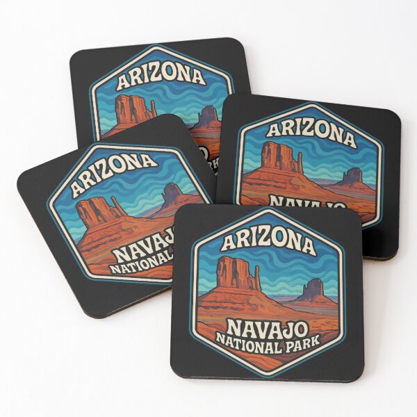 Item preview, Navajo Arizona National Park United States designed and sold by TomFrontierArt.