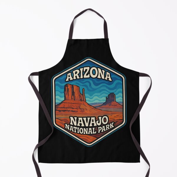 Item preview, Navajo Arizona National Park United States designed and sold by TomFrontierArt.