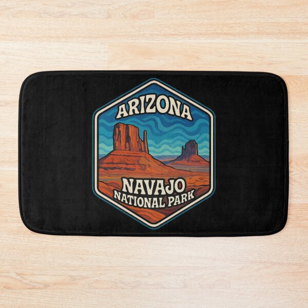 Item preview, Navajo Arizona National Park United States designed and sold by TomFrontierArt.