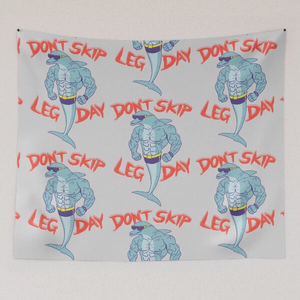 Item preview, Leg Day designed and sold by wytrab8.