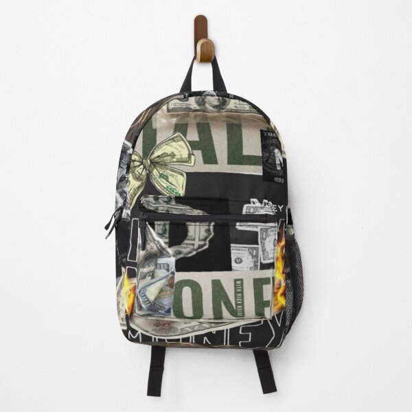 Item preview, Money Motivation Collage - Money Aesthetic, Luxury and Hustle Culture designed and sold by RAYBIL.