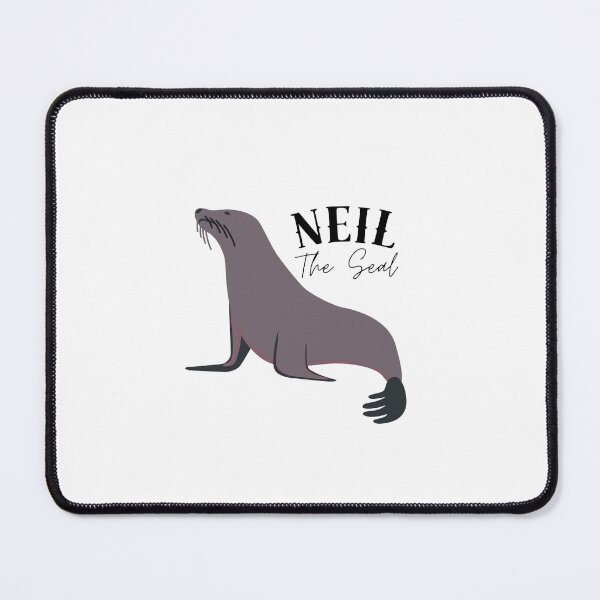 Item preview, Neil the seal designed and sold by Snoopyswift77 .