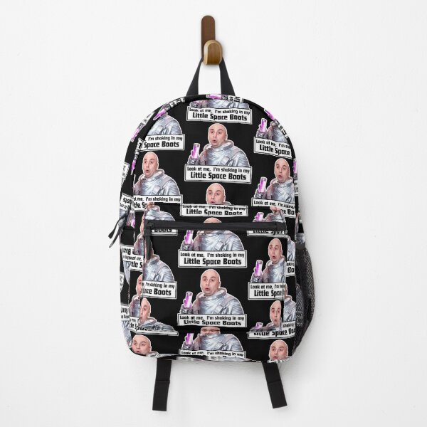 Item preview, Shaking In My Little Space Boots - Dr Evil - Austin Powers designed and sold by darklordpug.