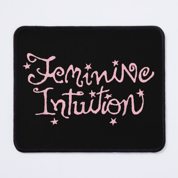 Item preview, Olivia Rodrigo Feminine Intuition designed and sold by TRLKeownArt.