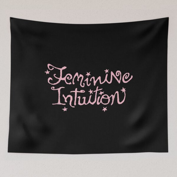 Item preview, Olivia Rodrigo Feminine Intuition designed and sold by TRLKeownArt.
