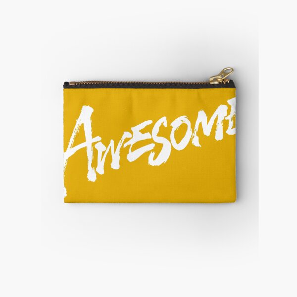 Item preview, AWESOME (V.1-1) designed and sold by Kakaf Ink.