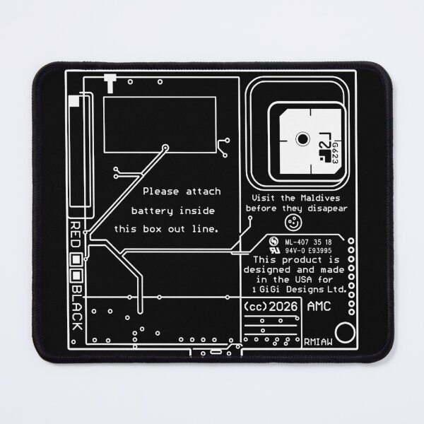 Artikelvorschau, Besuch die Malediven | PCB-Kunst | Ostereier | Viral entworfen und verkauft von ScientiaAcLabor.