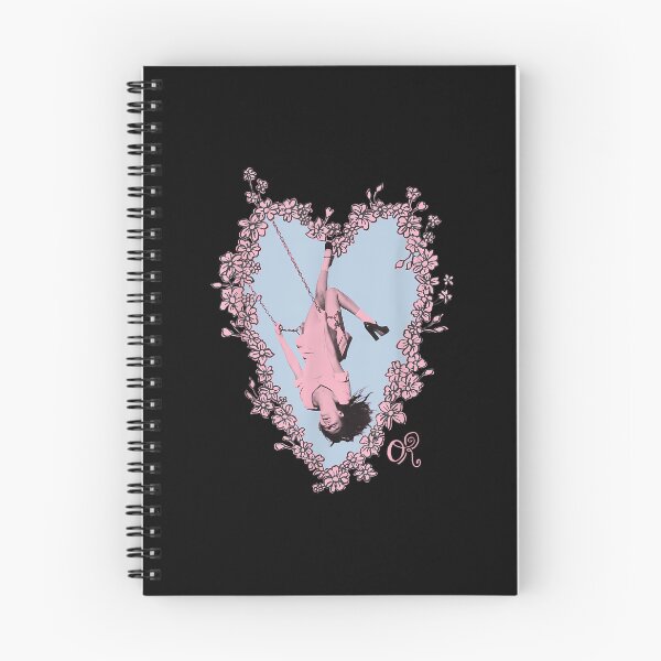 Item preview, Official Olivia Rodrigo Heart Swing Photo designed and sold by TRLKeownArt.