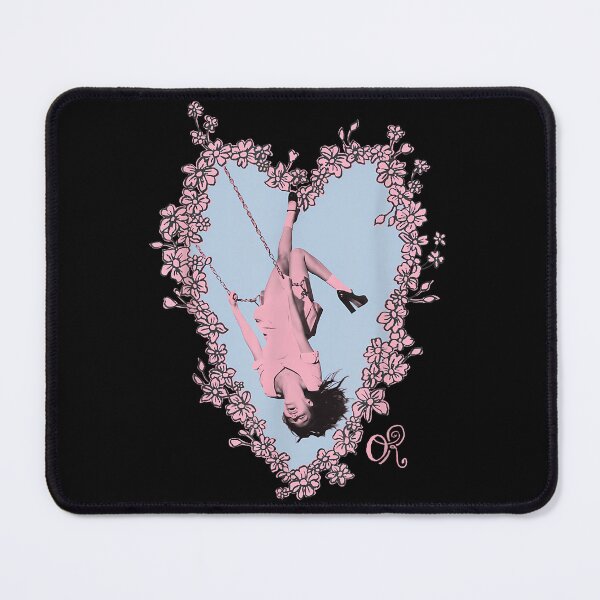 Item preview, Official Olivia Rodrigo Heart Swing Photo designed and sold by TRLKeownArt.