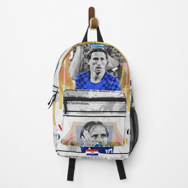 Item preview, Luka Modric Croatia World Cup 2026 Football Art designed and sold by Af-RT10.