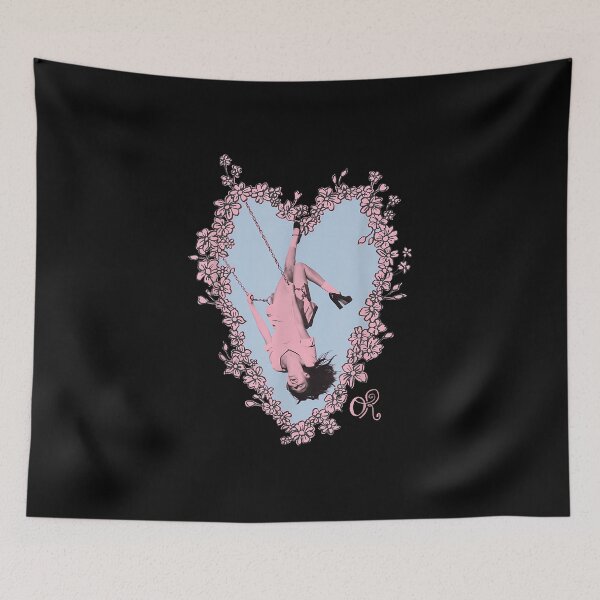 Item preview, Official Olivia Rodrigo Heart Swing Photo designed and sold by TRLKeownArt.