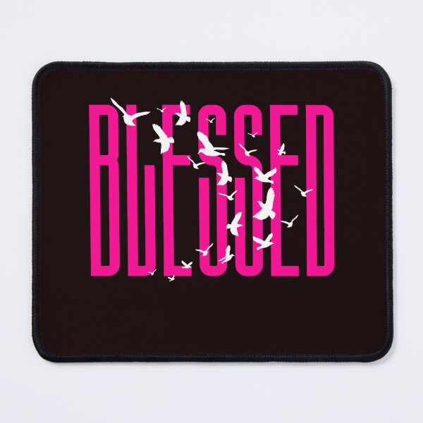 Item preview, Blessed designed and sold by RusticMuse.