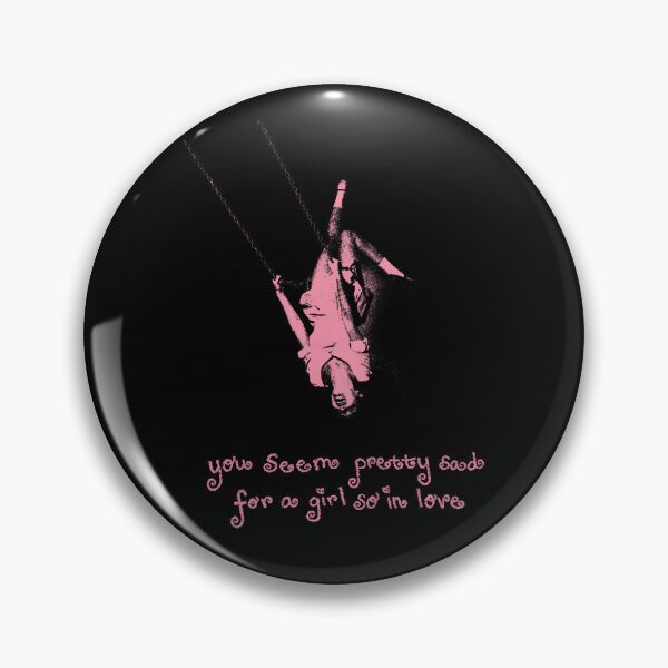 Item preview, Olivia Rodrigo Pink Swing designed and sold by TRLKeownArt.
