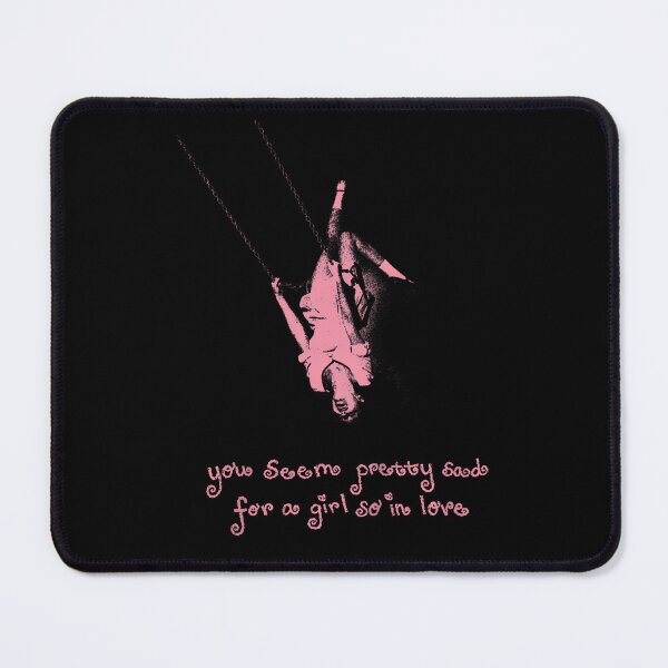 Item preview, Olivia Rodrigo Pink Swing designed and sold by TRLKeownArt.