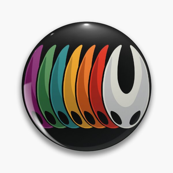 Item preview, Rainbow Needle Warrior Mask - LGBTQ+ Inspired designed and sold by ProjetF.