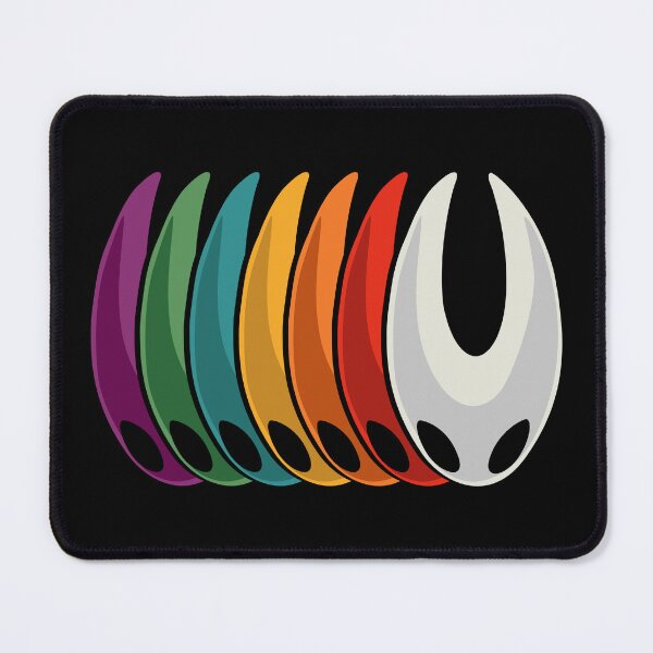 Item preview, Rainbow Needle Warrior Mask - LGBTQ+ Inspired designed and sold by ProjetF.