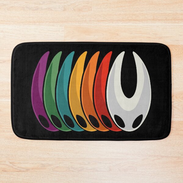 Item preview, Rainbow Needle Warrior Mask - LGBTQ+ Inspired designed and sold by ProjetF.