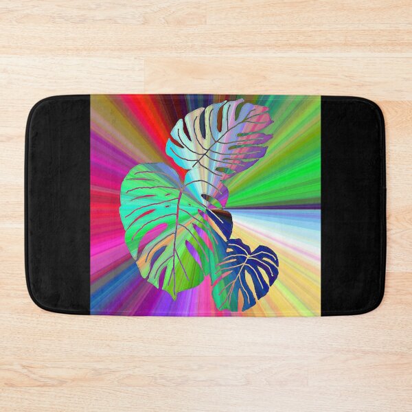 Item preview, Mondo Monstera designed and sold by Felt Cute Handcrafts.