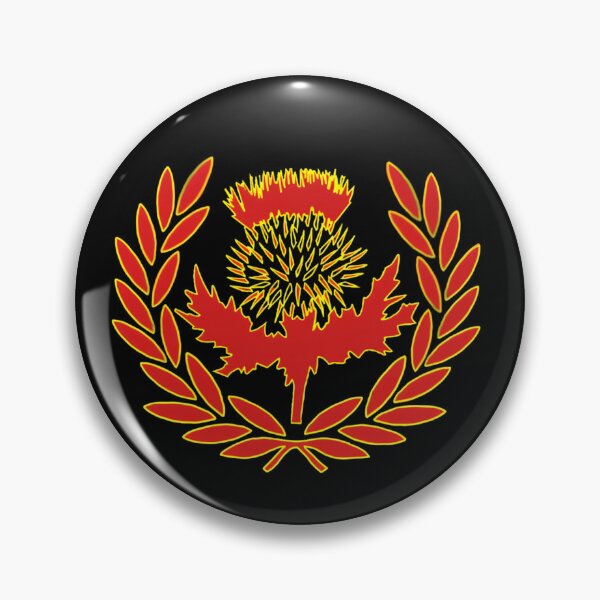 Item preview, Ultras Thistle designed and sold by TMTD Productions.