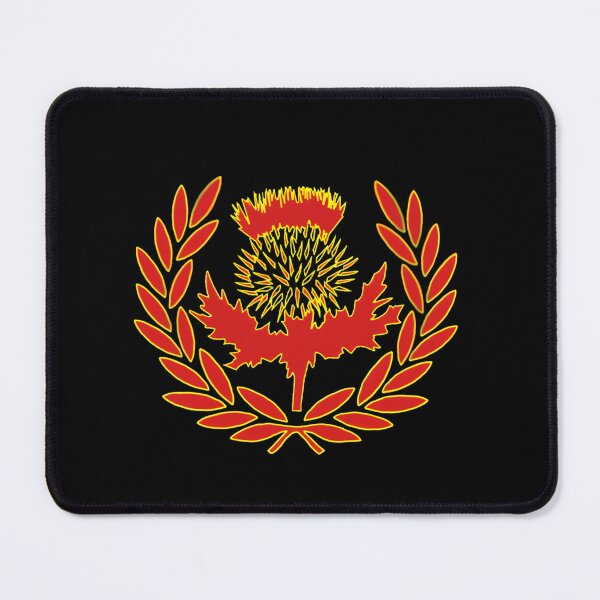 Item preview, Ultras Thistle designed and sold by TMTD Productions.