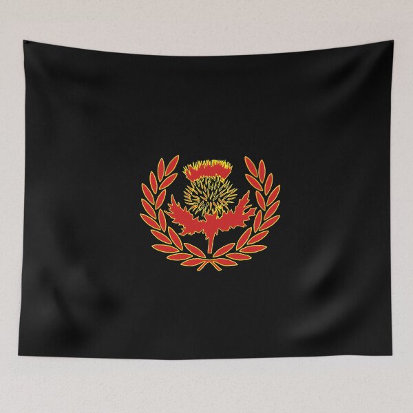 Item preview, Ultras Thistle designed and sold by TMTD Productions.