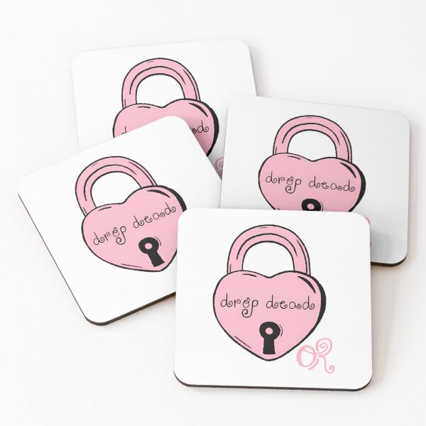 Item preview, Olivia Rodrigo Drop Dead Lock Comfort Colors designed and sold by TRLKeownArt.