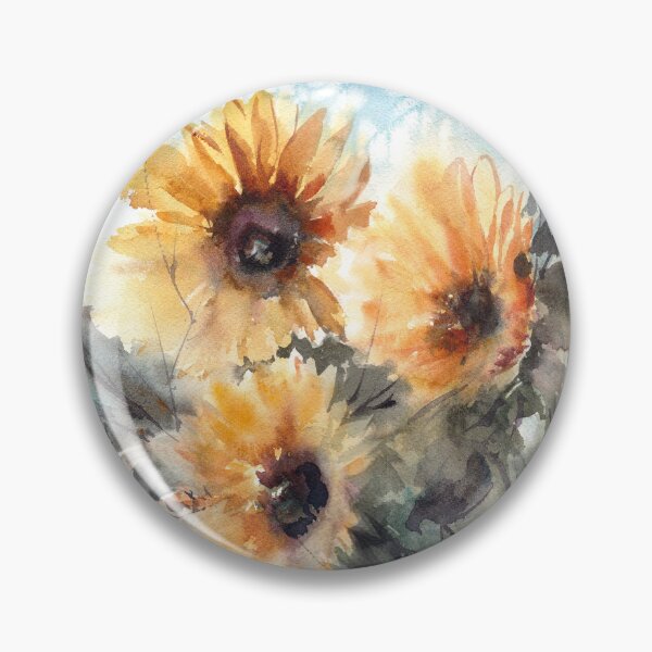 Item preview, Sunflowers designed and sold by CanotStop.