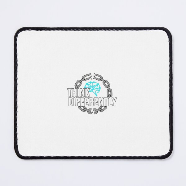 Item preview, Broken Chains and Digital Mind: Think Differently designed and sold by lopaka97.