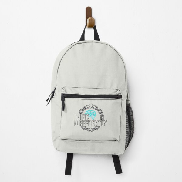 Item preview, Broken Chains and Digital Mind: Think Differently designed and sold by lopaka97.