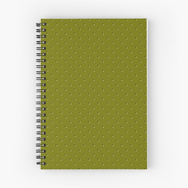Item preview, Olive Green Minimalism | Modern Micro Dot Pattern designed and sold by Skayana.