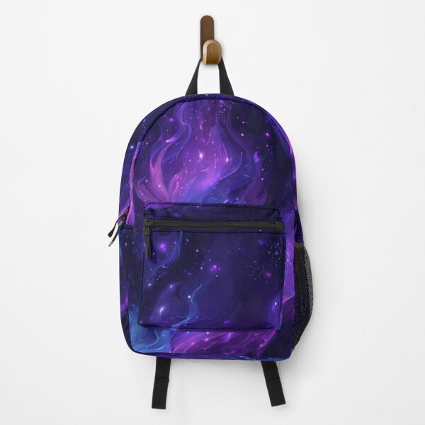 Item preview, Cosmic Purple Nebula Flow designed and sold by Waltzia.