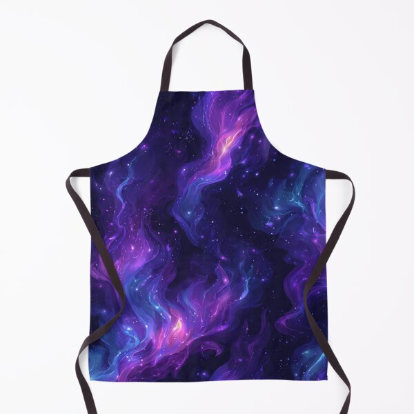 Item preview, Cosmic Purple Nebula Flow designed and sold by Waltzia.